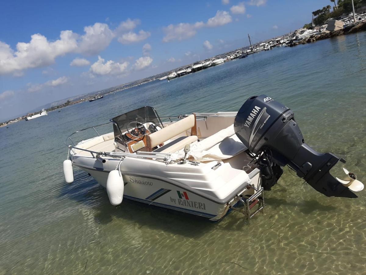 Casuzza Maniace, Vicolo Plemmirio Siracusa Syracuse Exterior photo